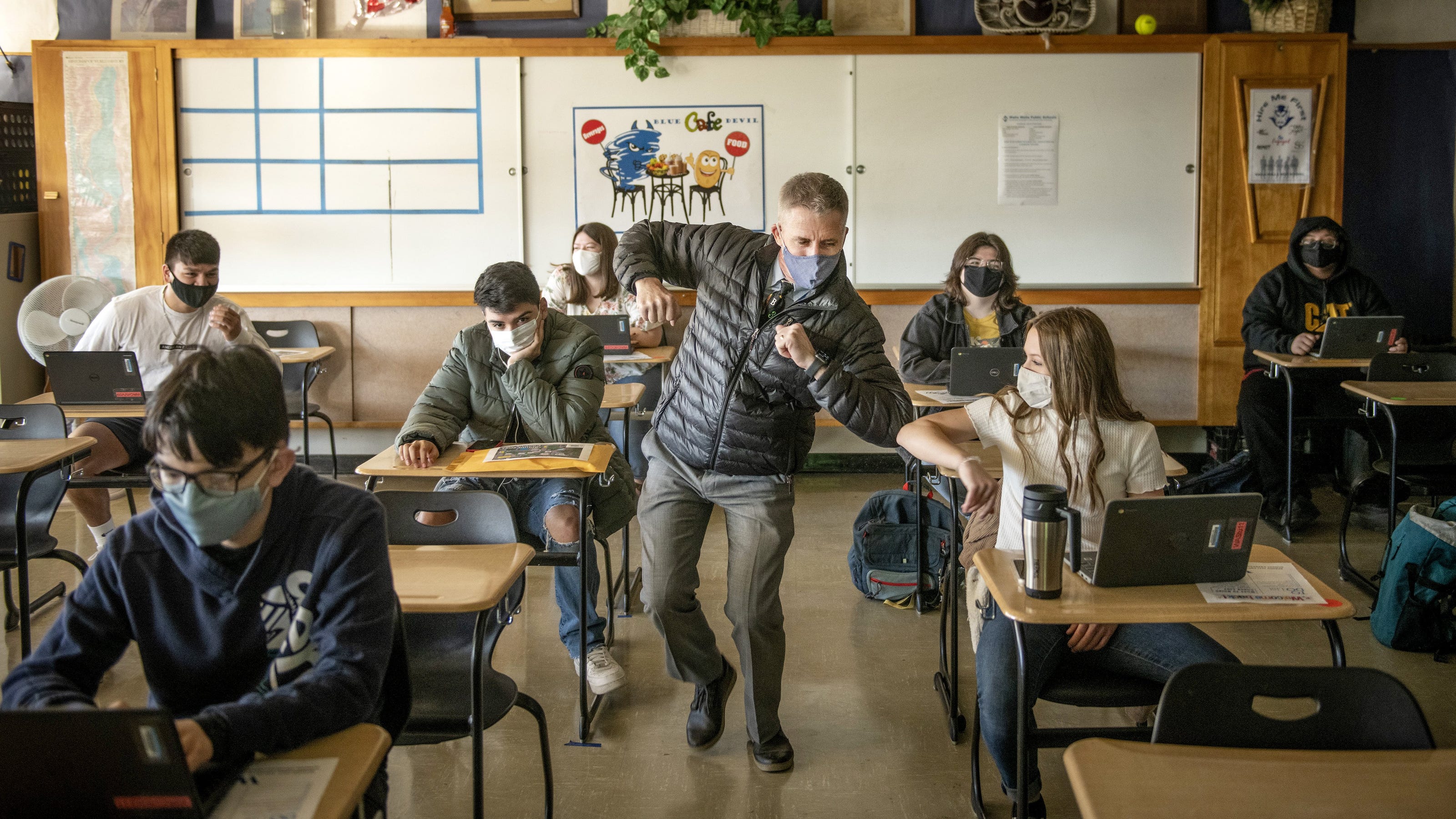 cuidados y protocolos en este regreso a clases